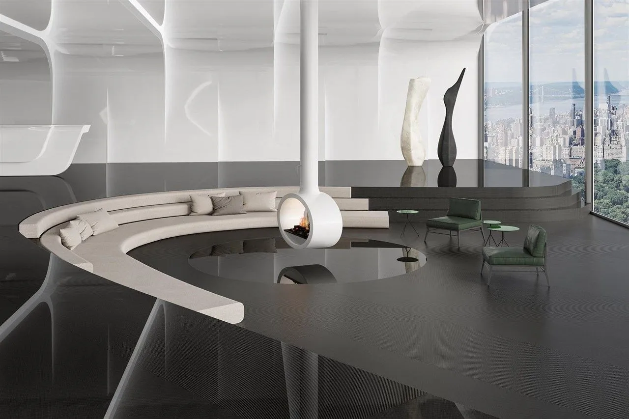 Керамогранит СУПЕРМАКСИ FUSION (ФЬЮЖН) от производителя Kerama Marazzi –  фото