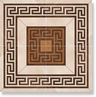 Панно MUSEUM/P ROS. GINGER/88/P