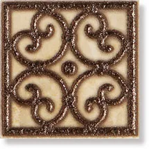 Бордюр  NAVONA TOZZETTO MIDDLE AGE BEIGE