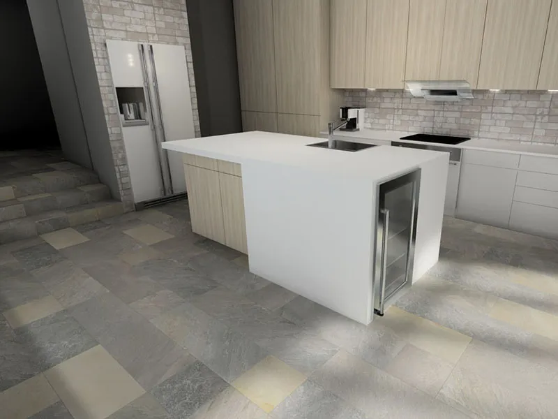 Керамогранит CREATIVE от производителя Estima –  фото