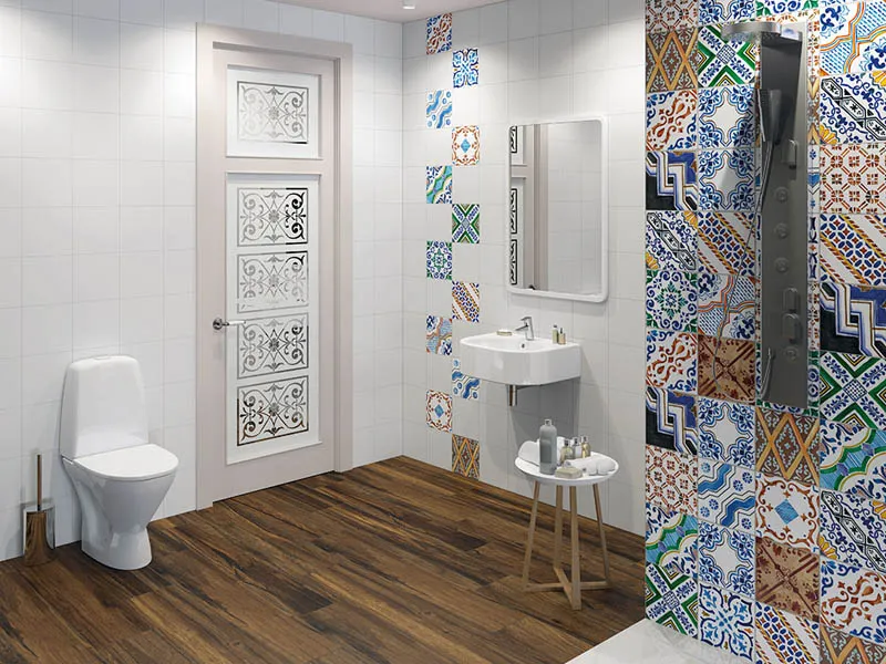 Керамогранит GEOMIX от производителя Geotiles –  фото