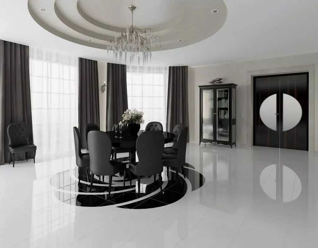 Керамогранит DOMINO от производителя Grasaro –  фото