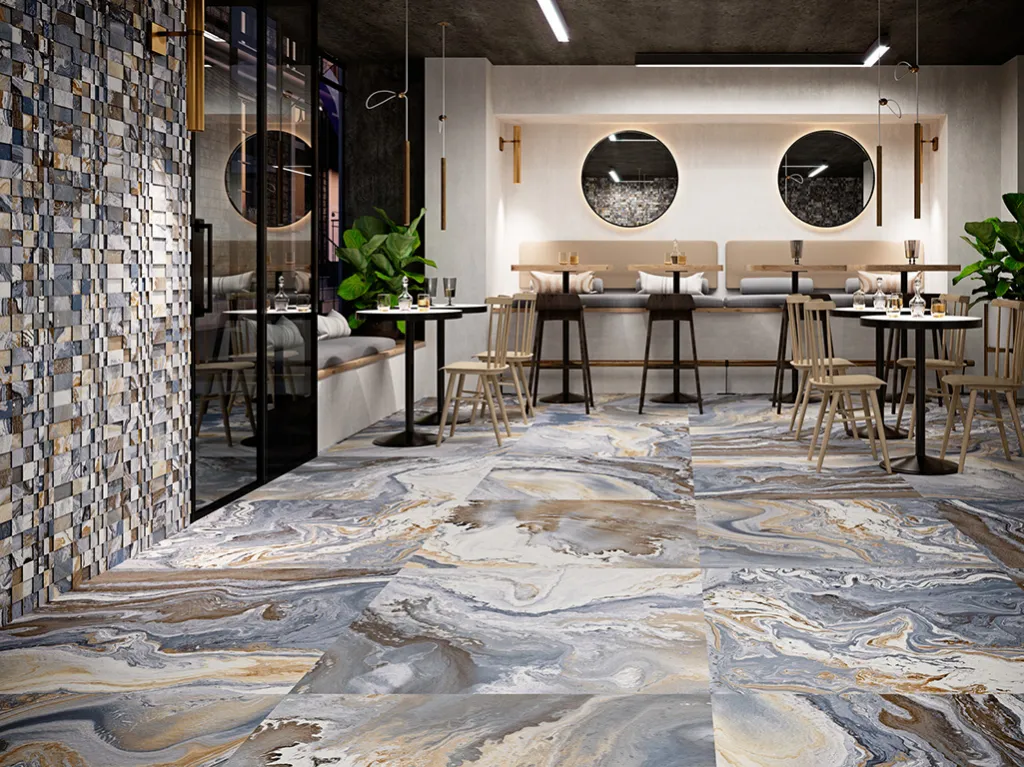 Керамогранит CANYON от производителя Land Porcelanico –  фото