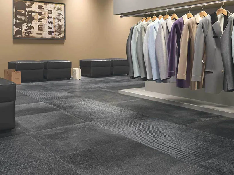 Керамогранит GRANITE STONE OXIDO \ГРАНИТ СТОУН ОКСИДО от производителя Керамика будущего –  фото