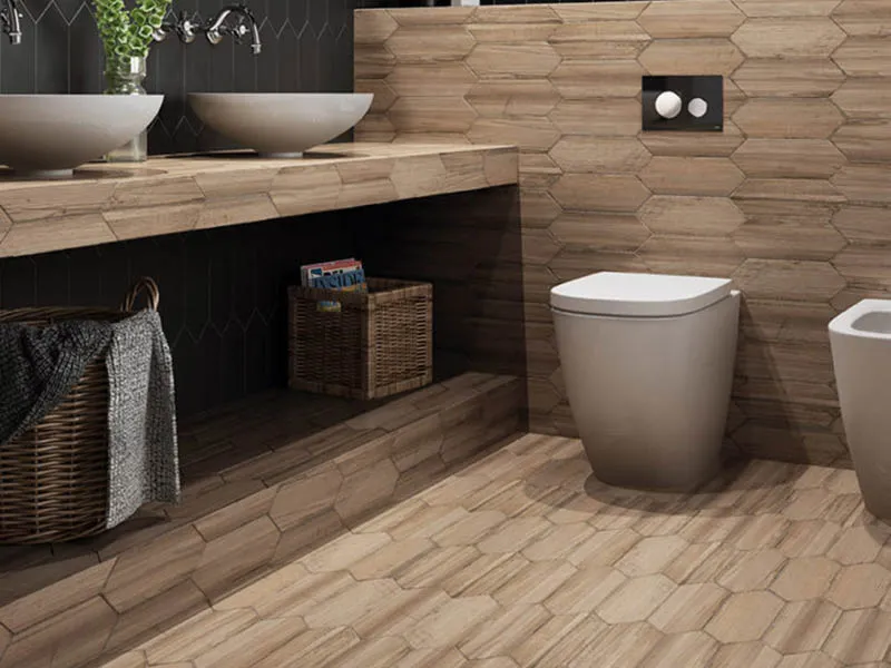 Керамогранит WOODLAND от производителя Equipe Ceramicas –  фото