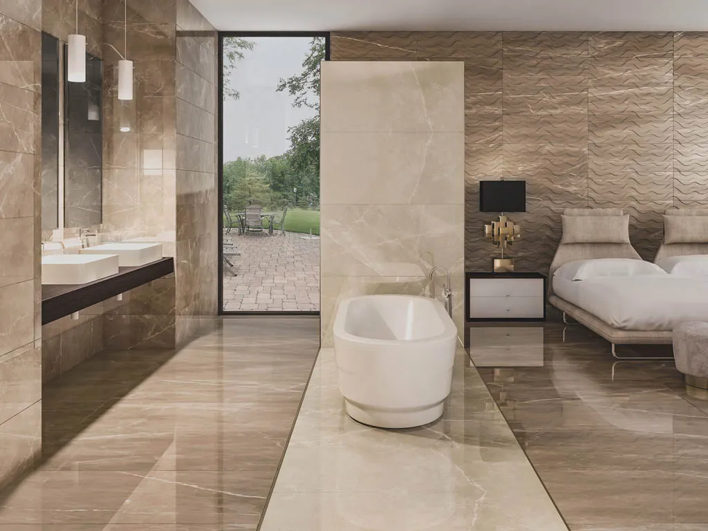 Керамогранит CROTONE от производителя TAU Ceramica –  фото