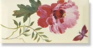 Декор DECOR 1 BISELADO CREMA SINGLE