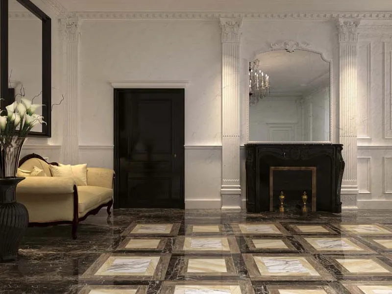 Керамогранит SUPERNOVA MARBLE FLOOR от производителя Atlas Concorde (Russia) –  фото