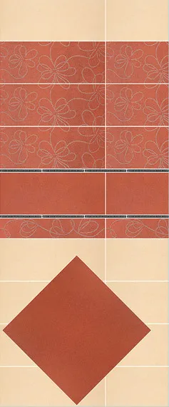 Керамическая плитка ФРИСТАЙЛ от производителя Kerama Marazzi –  фото