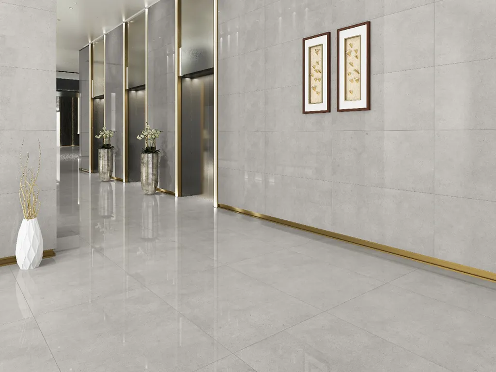 Керамогранит SELECTION GRIGO GREY от производителя Velsaa –  фото