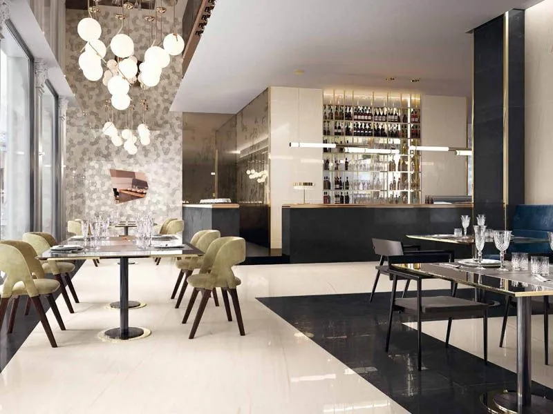 Керамическая плитка NEWLUXE от производителя Marca Corona –  фото