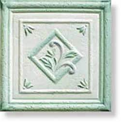 Декор Florence Verde Decoro Formella