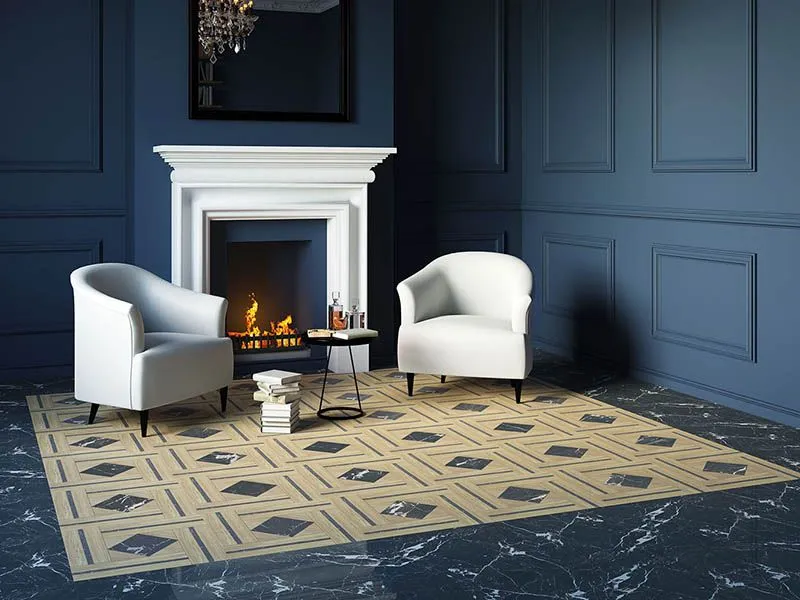 Керамогранит CHARLIE от производителя Gracia Ceramica –  фото