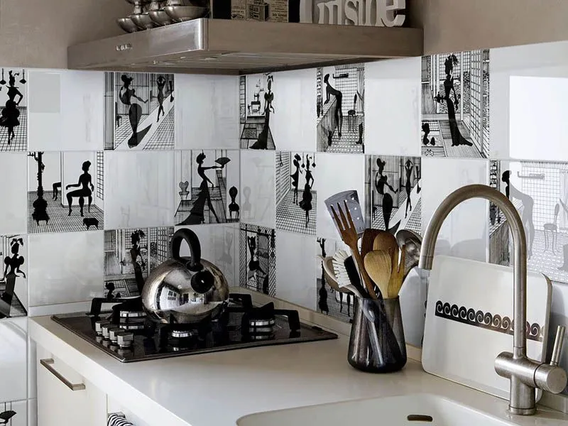 Керамическая плитка ISABEL от производителя Bardelli –  фото