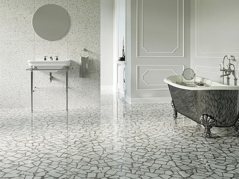 Керамогранит PIETROSA от производителя DecoVita –  фото