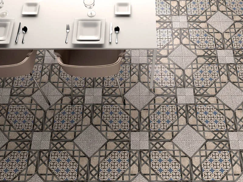 Керамическая плитка OLIVIA от производителя El Molino –  фото