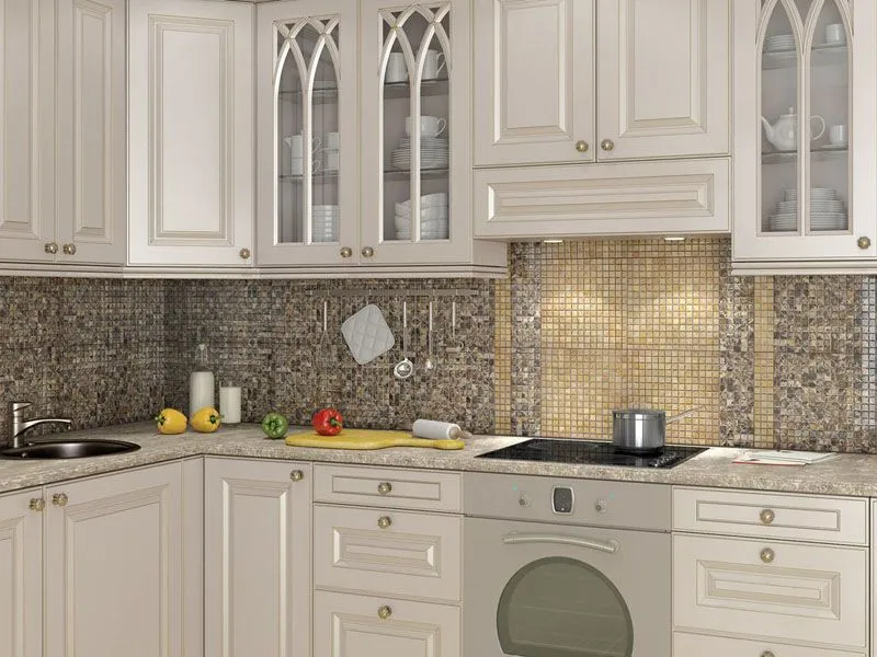 Мозаика КАМЕННАЯ МОЗАИКА от производителя Muare –  фото