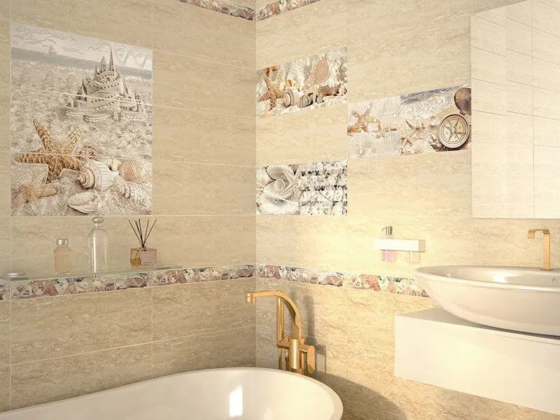 Керамическая плитка CALIZA от производителя Azori –  фото