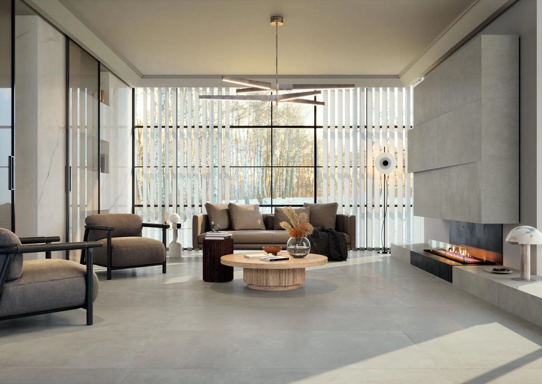 Керамогранит RINASCENTE от производителя Atlas Concorde (Russia) –  фото