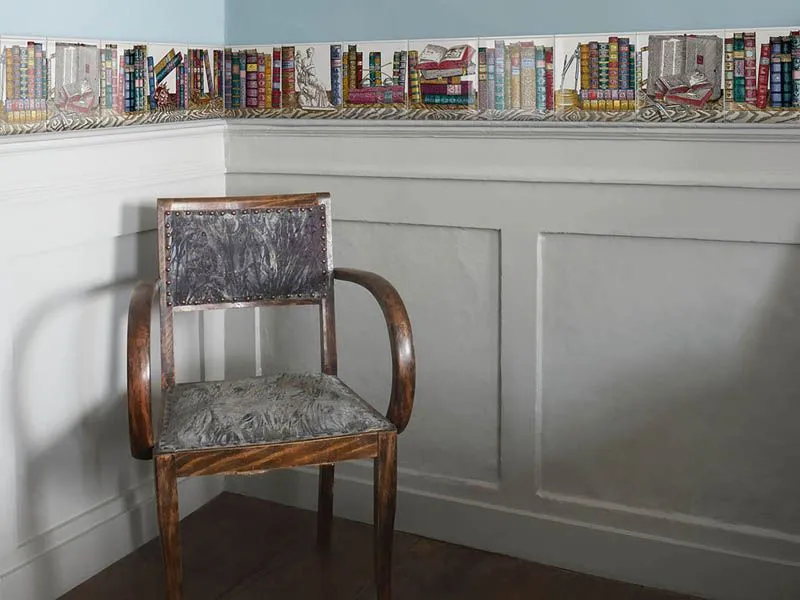 Керамическая плитка LIBRERIA от производителя Bardelli –  фото