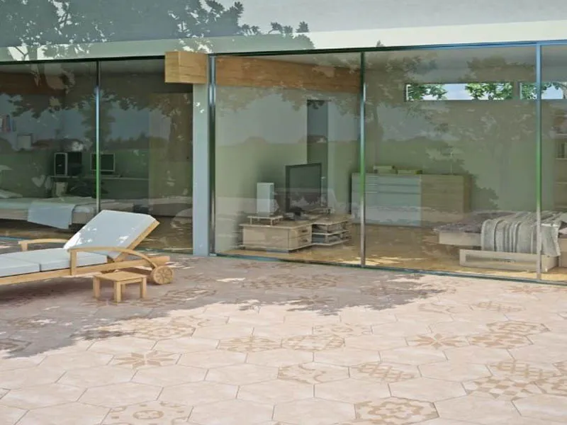 Керамогранит HIDE от производителя Goetan Ceramica –  фото