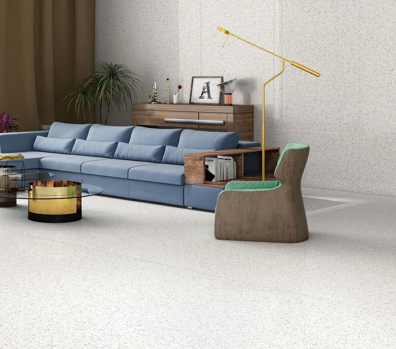 Керамогранит MATT от производителя Staro –  фото