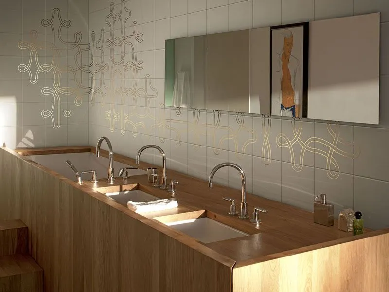 Керамическая плитка ARIANNA ORO от производителя Bardelli –  фото