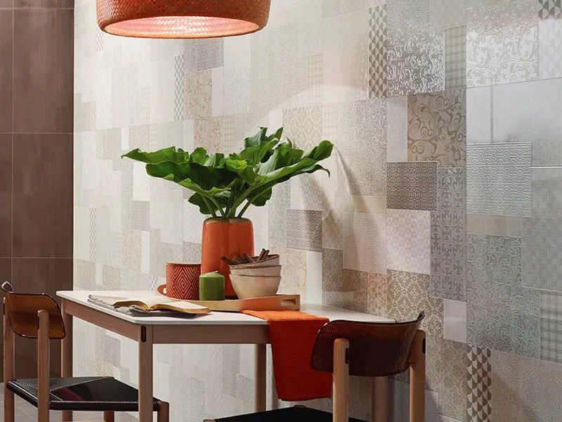 Керамическая плитка AROMA от производителя Love Tiles –  фото