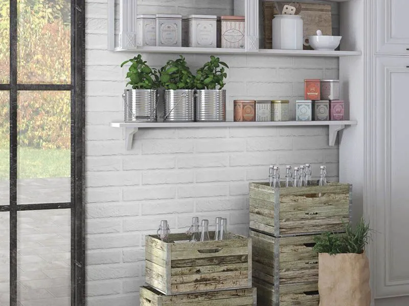 Керамогранит TRIBECA BRICKS от производителя Rondine Group RHS –  фото