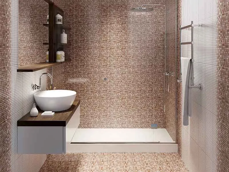 Керамическая плитка HAMMAM от производителя Cersanit –  фото