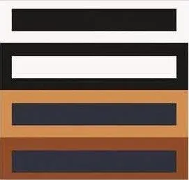 Керамогранит BAUHOME DOMINO WARM