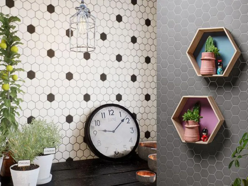 Керамогранит ART DECO от производителя CE.SI. –  фото