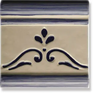 Декор Aranda duque marino