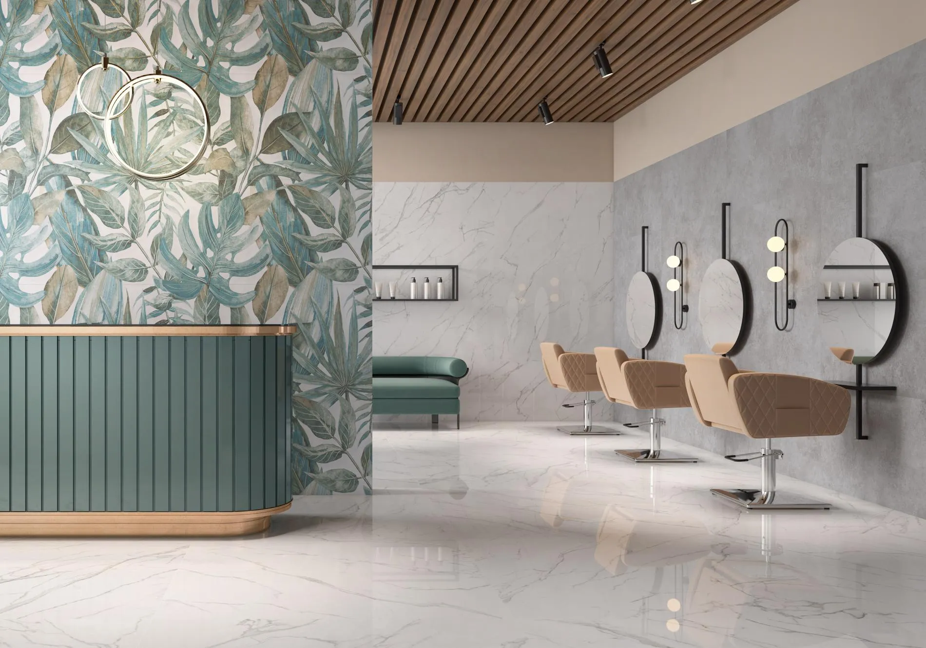 Керамогранит LINCOLN от производителя Pamesa –  фото