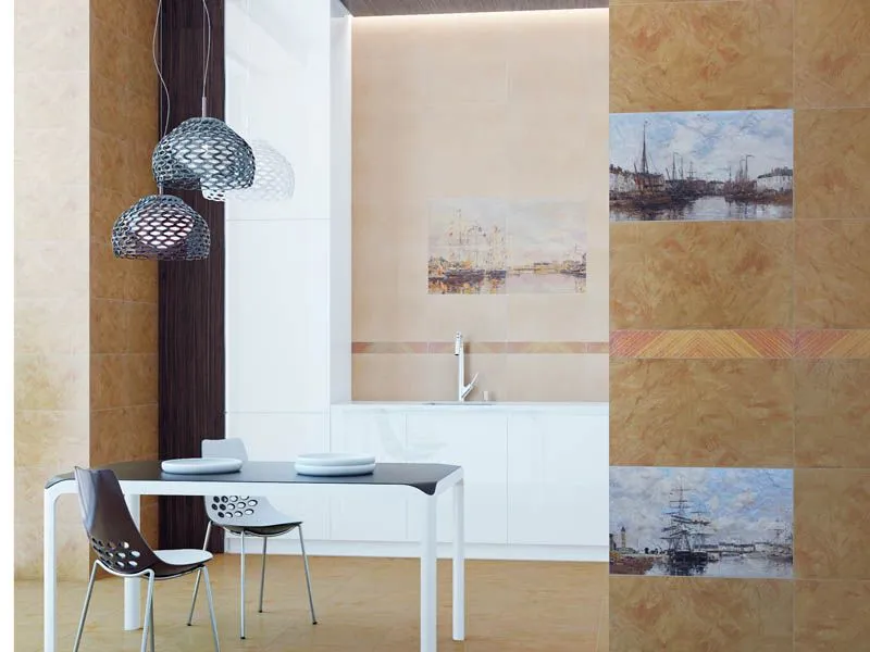 Керамическая плитка NORMANDIE от производителя Gracia Ceramica –  фото