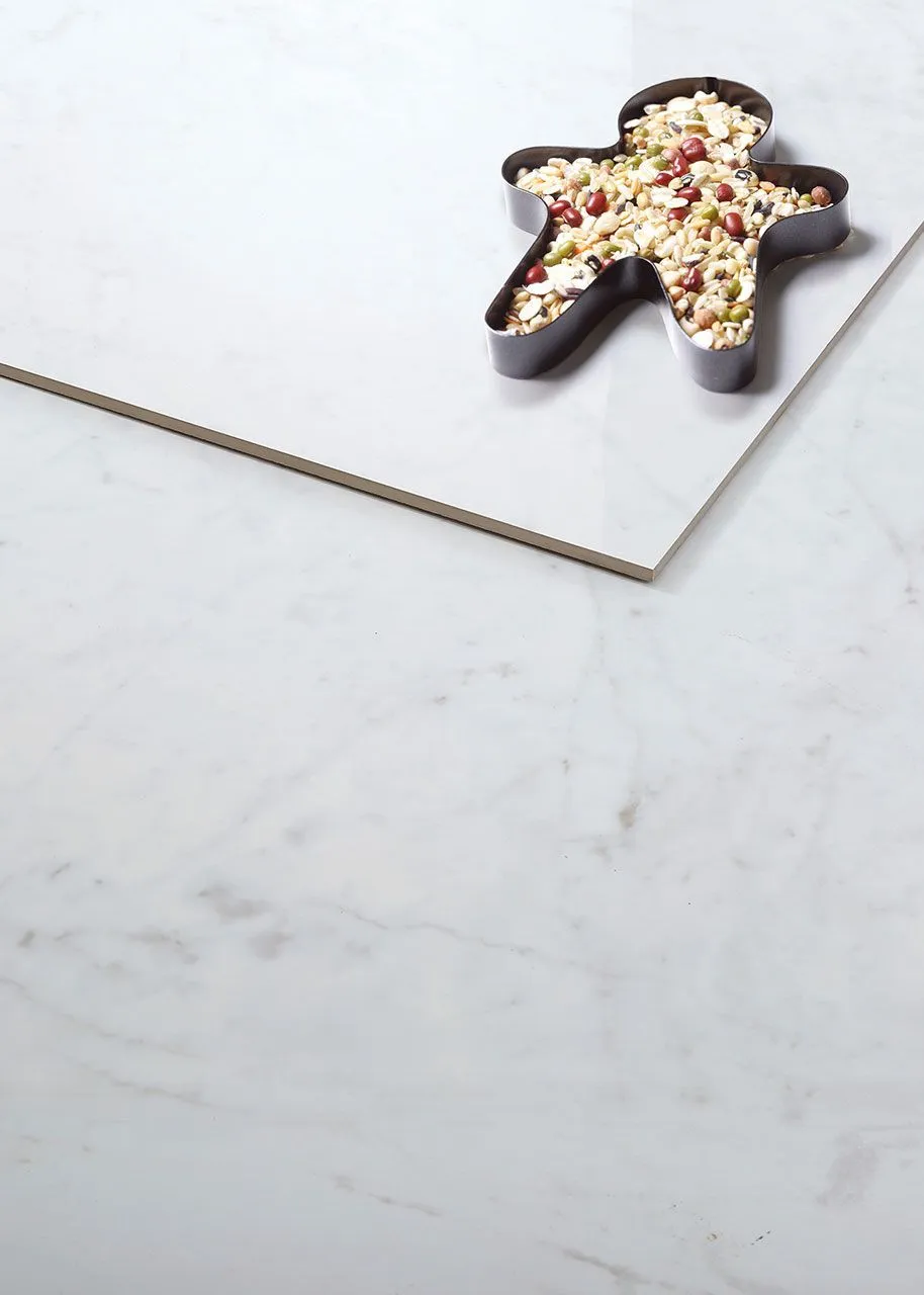  CARRARA BIANCO от производителя NT Ceramic –  фото