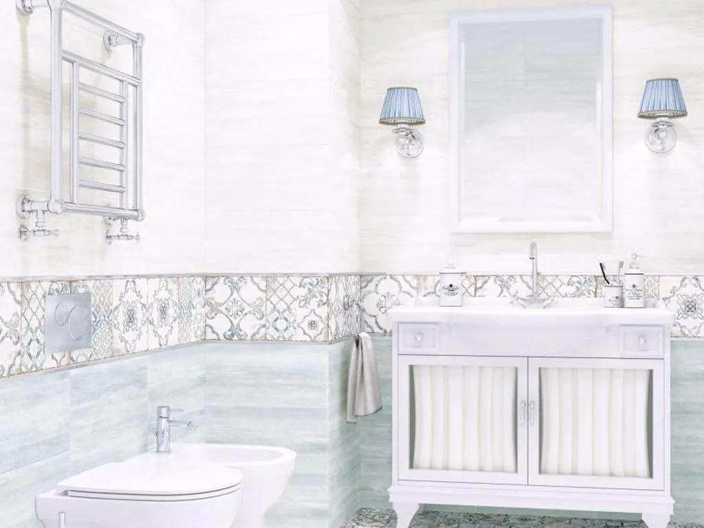 Керамическая плитка VENEZIA от производителя Alma Ceramica –  фото