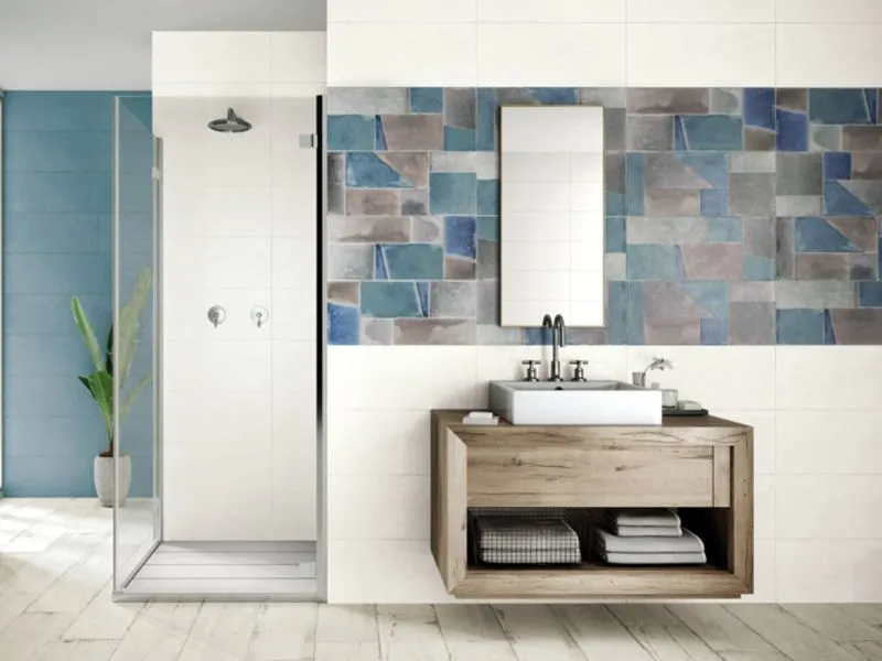 Керамическая плитка BELLE VILLE от производителя Naxos Ceramica –  фото