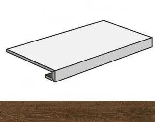 Ступень фронтальная 620070001367 Eligo Mahogany Scal.Front