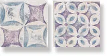 Декор PIETRA DI VOLTA Decoro next c. Patchwork cold  (комп/2шт)