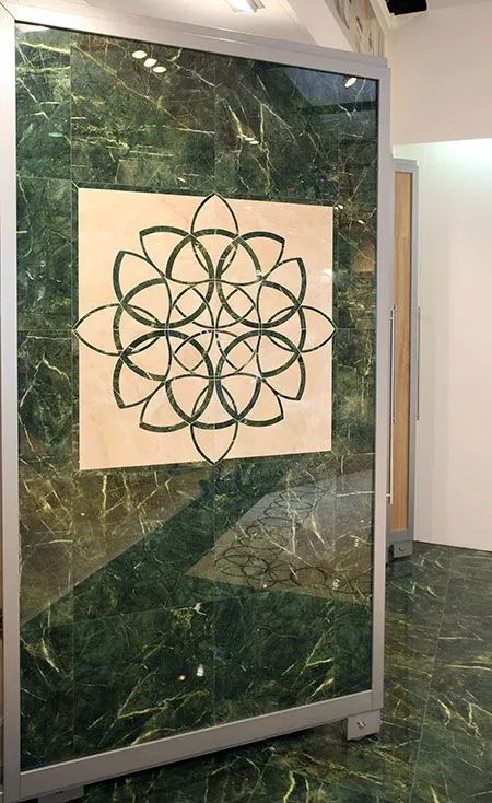 Керамогранит JUNGLE от производителя Peronda –  фото