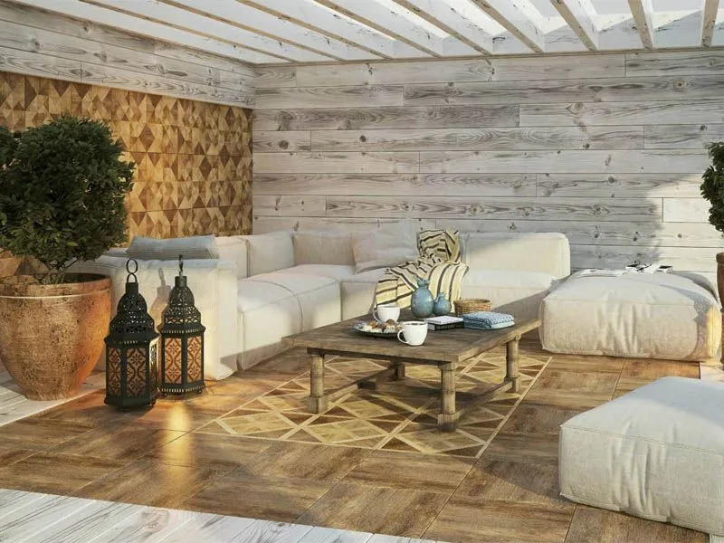 Керамогранит CARMINA от производителя Vitra –  фото