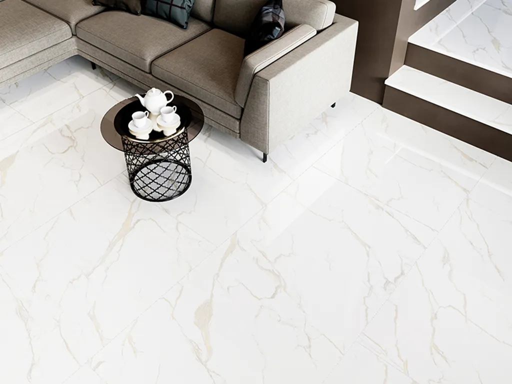 Керамогранит CALACATTA от производителя DecoVita –  фото