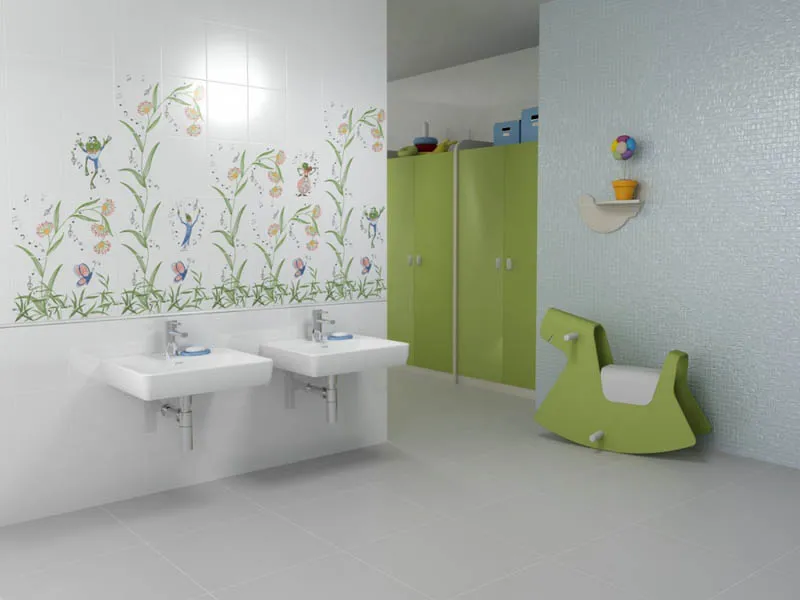 Керамическая плитка НОТКИ от производителя Kerama Marazzi –  фото