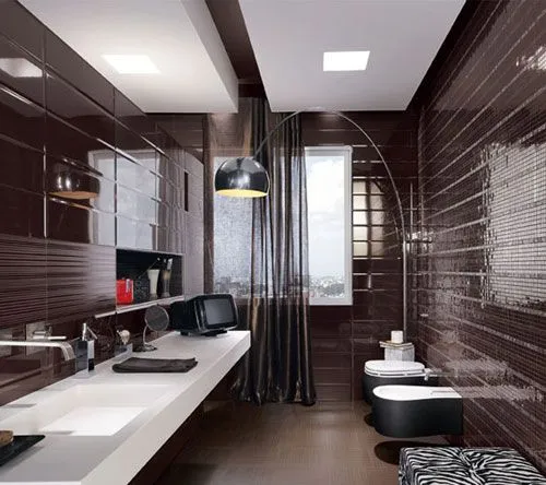 Керамическая плитка PURA от производителя FAP Ceramiche –  фото