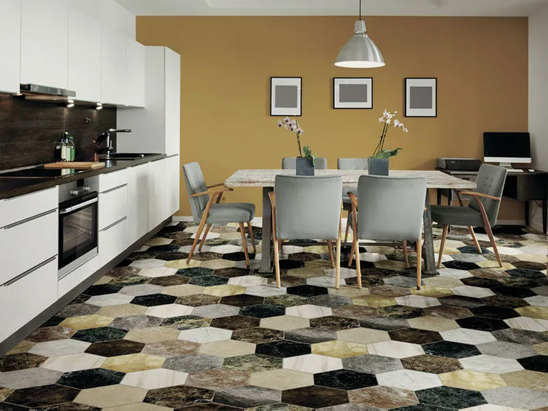 Керамогранит MARMO MIX от производителя Unica Ceramiche –  фото