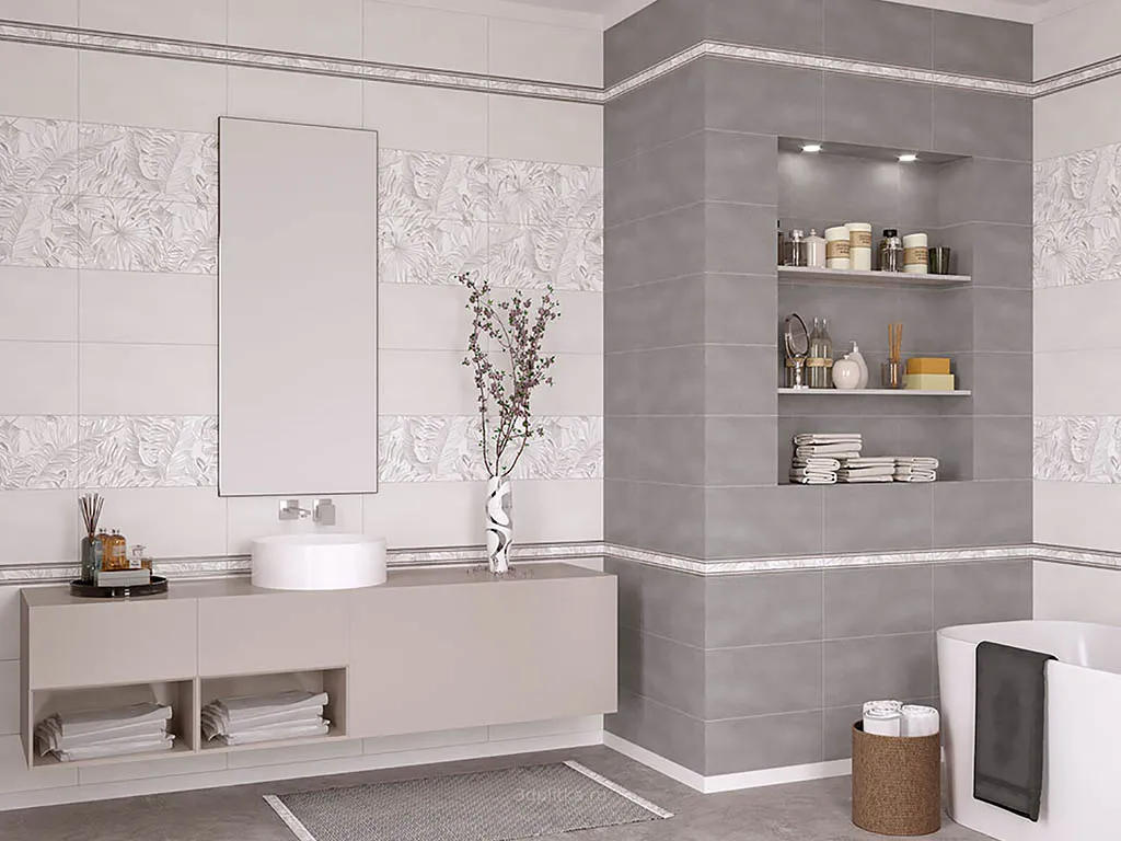 Керамическая плитка BONITA от производителя Alma Ceramica –  фото