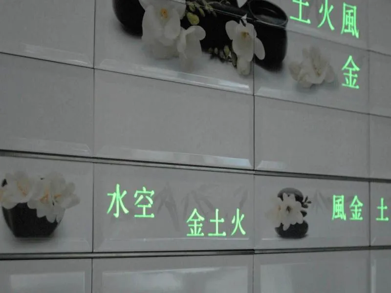 Керамическая плитка JAPAN TEA от производителя Absolut Keramika –  фото