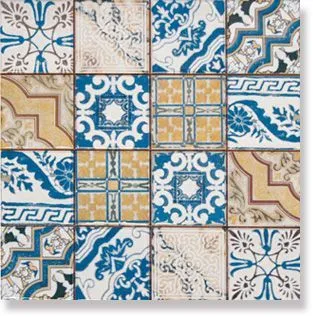 Декор  DECOR MIRAMAR BLANCO