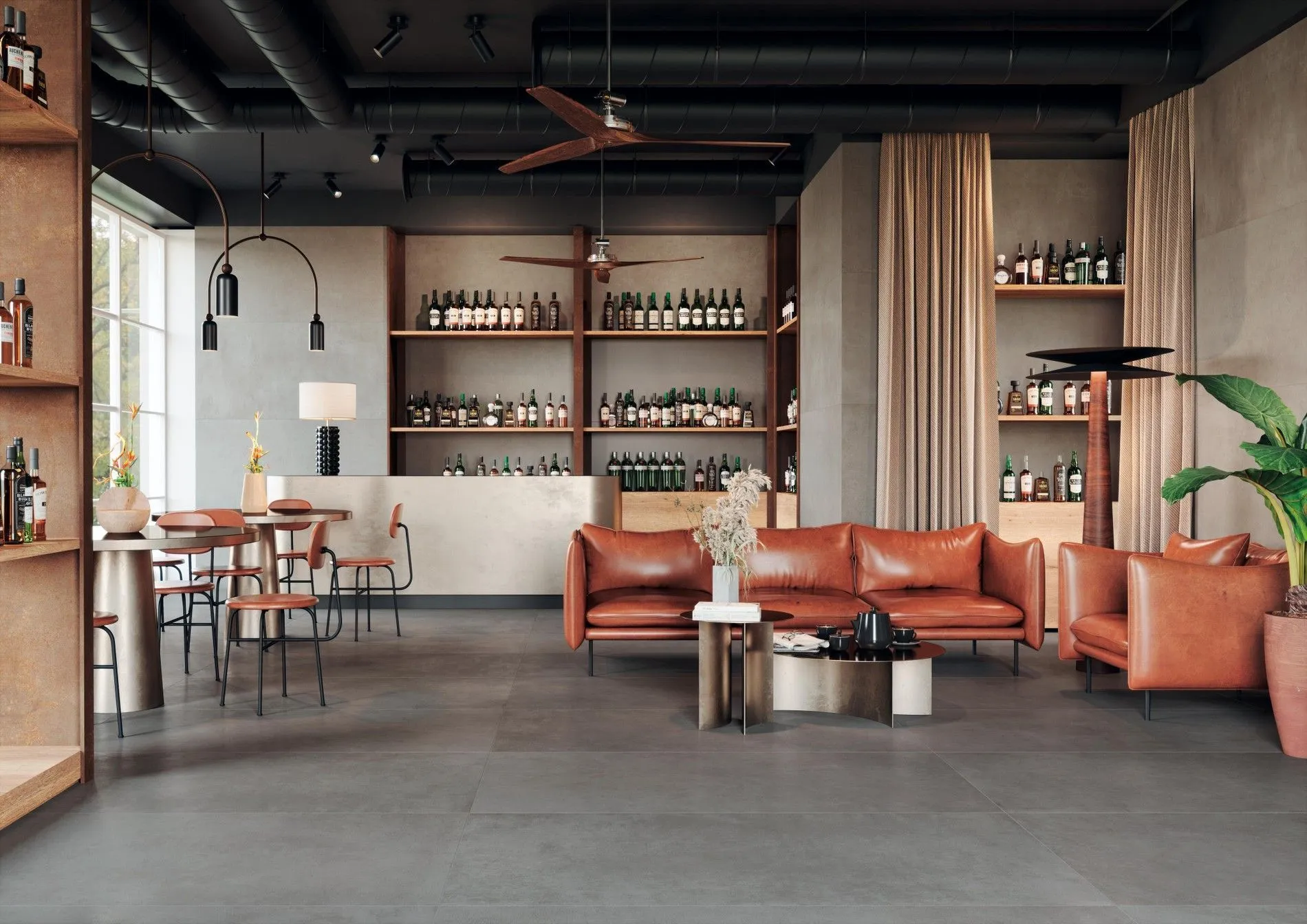 Керамогранит RINASCENTE от производителя Atlas Concorde (Russia) –  фото